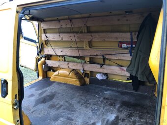 Transporter t4 2.4d - 9