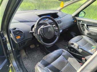 Citroën Grand Picasso 2,0 HDI automat 2006 - 9