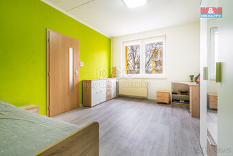 Prodej bytu 3+1, 67 m², Týn nad Vltavou, ul. Veselská - 9