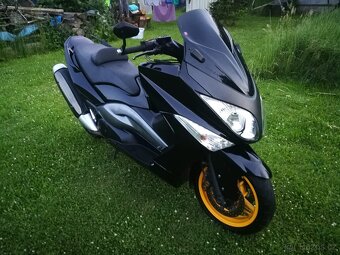 Yamaha T-max 500 - 9