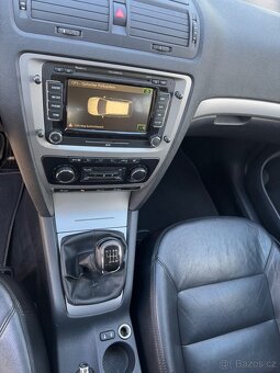 ŠKODA OCTAVIA II FL COMBI 1.4 TSI ELEGANCE - 9