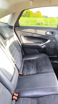 Ford Mondeo 2.2 TDCi 129kW Titanium X - 9