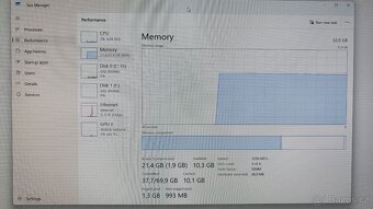 Herní PC — RTX 3070ti 8 GB / AMD Ryzen 9 5900x / 32GB / 1TB - 9