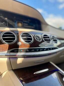 MERCEDES BENZ S560 2019 - 9