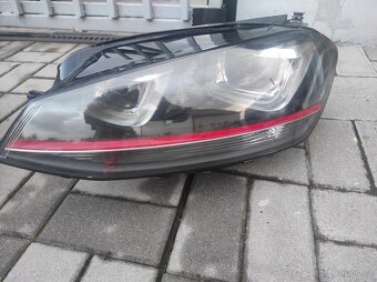 Světla VW golf 7 Gti - 9