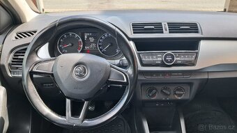 Škoda Fabia, 1.2 TSI / 66KW najeto 82 000km - 9