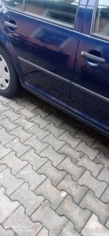 VW Golf IV 1,9TDI, 66kw r.v.2000 - 9