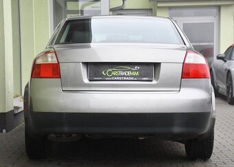 Audi A4 1.9TDi 74kW BOSE AUT. A/C - 9