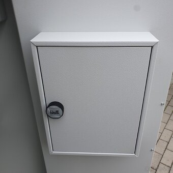 Trezor na zbraně KEMPTEN - 9