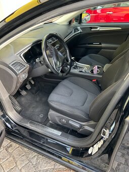 Ford Mondeo MK V 2018 facelift - 9
