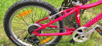 Specialized Hotrock dívčí kolo 20" - 9