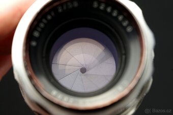 Carl Zeiss Biotar 58mm f2 M42 - 9