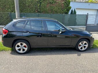 Prodám BMW x1 sdrive 2.0d - 9