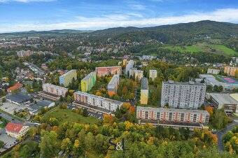 Prodej, Pozemky pro komerční výstavbu, 8023m2 - Liberec, St - 9