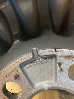 Bentely 9x19 ET41 66,6mm - 9