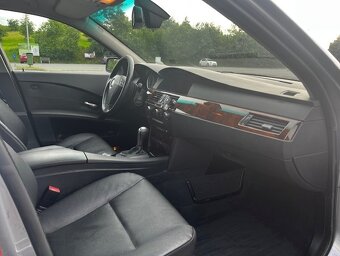 BMW 530XD - Kůže, Automat - 9