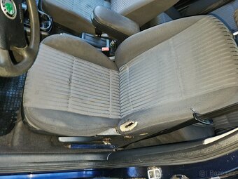 Octavia 1.9tdi, 81kw - 9