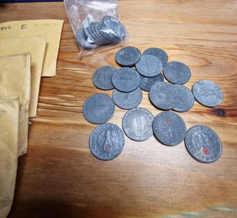 RAICHSPFENNIG 1940 - 1944 - 9