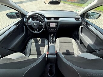 Škoda Rapid 1.0 TSI 70kW - řemen - 9