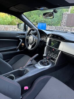 Subaru BRZ 2.0 - 9