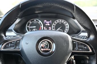 Škoda Superb 2.0TDI 140KW 4x4 DSG Style 12/15 - 9