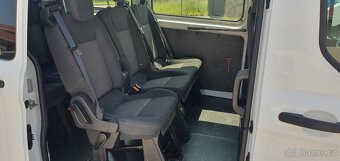Ford transit custom 9mist - 9