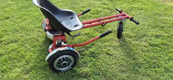 Hoverboard se sedátkem l - 9