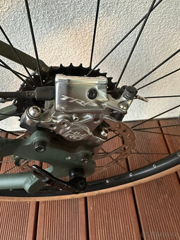 Gravel kolo Triban GRVL 120 – velikost S (damske) - 9