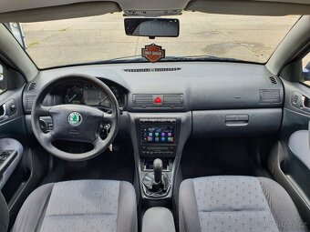 Škoda Octavia 1.9 I TDI 81kW - 9