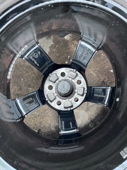 16" alu kola Škoda s letním pneu 215/45 R16 86H - 9