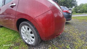 Leaf, ČR, 2016, 120km dojezd, po 2maj., 24kW - 9