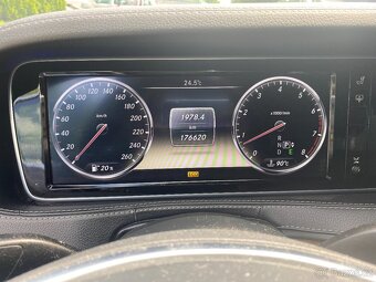 Mercedes Benz S - 9