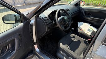 Škoda Fabia //1.2TSi//63kW//FAMILY//1.MAJ//SERVIS//2KOLA// - 9