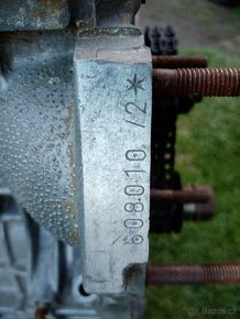 Motor Š 120 - /2 - 9