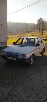 Škoda favorit - 9
