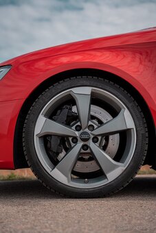 Audi RS3 8V 2015, bez OPF, keramika na laku - 9