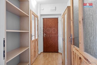 Pronájem bytu 1+kk, 27 m², Kladno, ul. Svojsíkova - 9