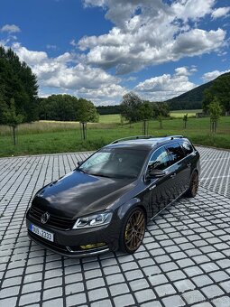 VW Passat B7 Variant - 9