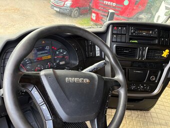 Iveco Stralis 420,BDF,E6 - 9