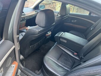 BMW e65 730d - 9