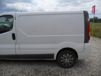 Renault Trafic 2.0DCi 66Kw Odpočet DPH - 9