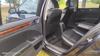 Škoda Superb 2.0tdi 103kw 2008 - 9
