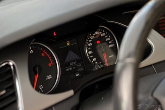 Audi A4 3.0 TDI Quattro Perfektní stav i výbava - 9