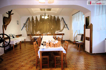 Zavedená restaurace Heller, Doksy - 9