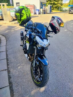 Kawasaki Z900 (2020) - 9