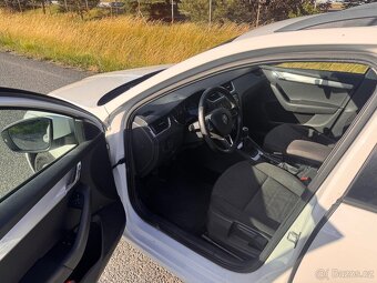 Škoda Octavia 3, 1.6 TDI-81kw, rok 2016 - 9