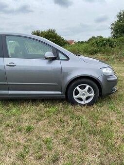 VW Golf 5 plus 1.9 TDI 77kw - 9