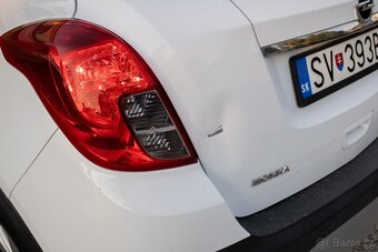 Opel Mokka 1.4 ecoFLEX // AJ NA SPLÁTKY - 9