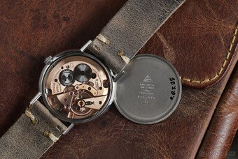 Omega 131.019  1966 - 9