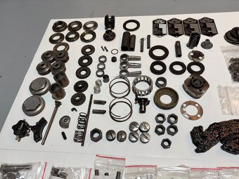 Jawa 500 ohc různé díly - 9